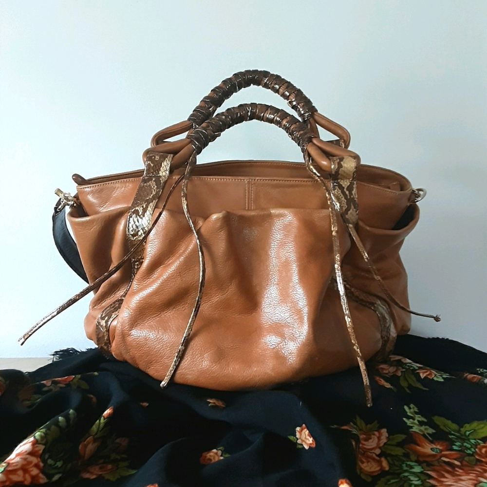 ZENA EVA HOBO BAG - Picture 1 of 10